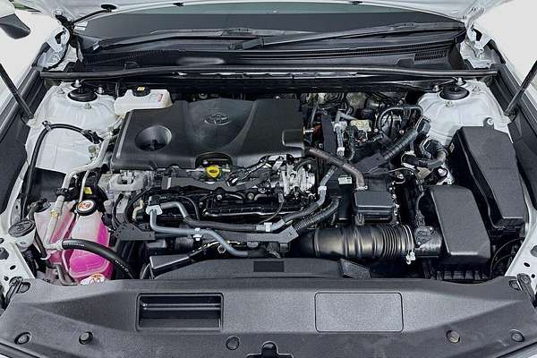 2021 Toyota Camry Ascent AXVH70R