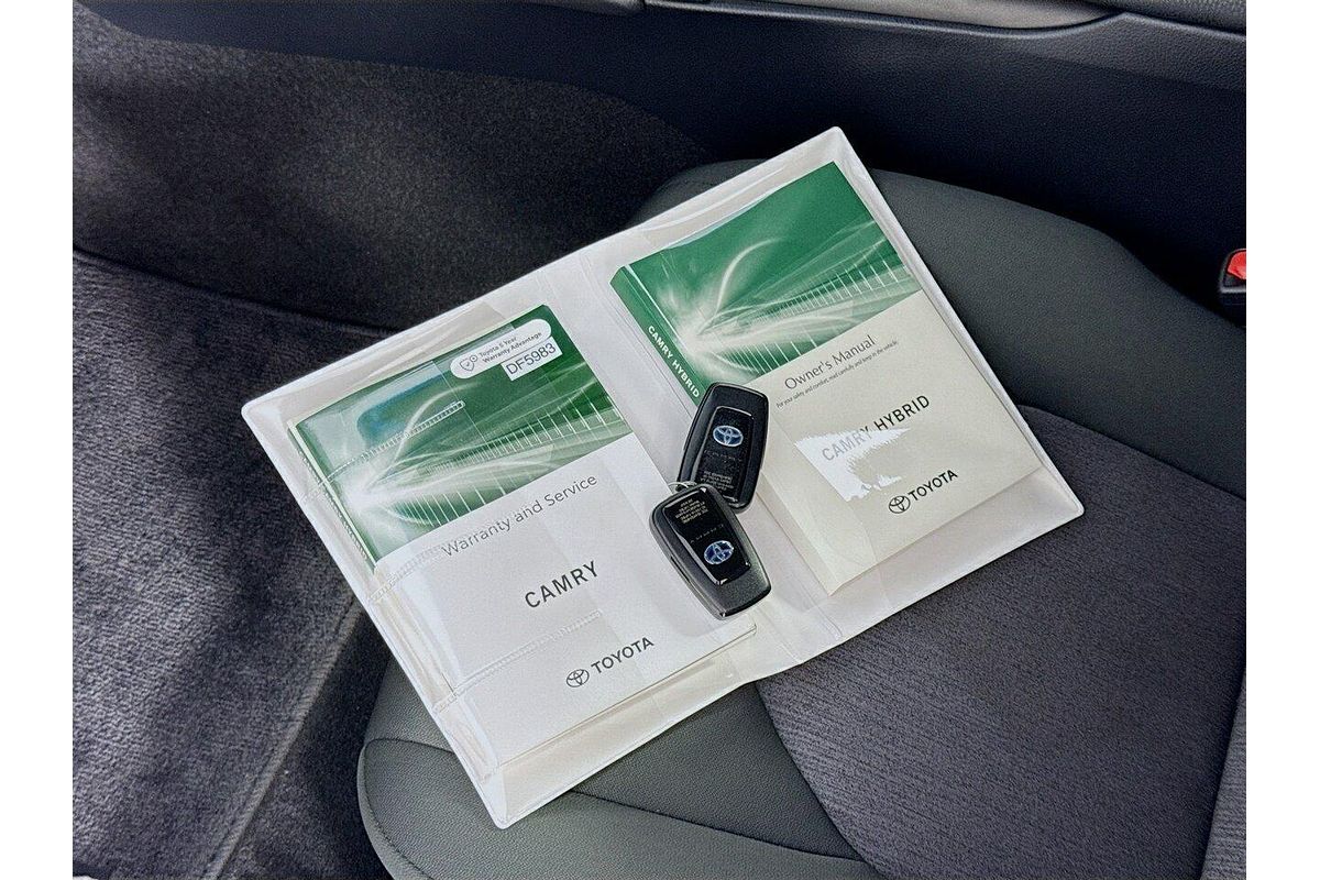 2021 Toyota Camry Ascent AXVH70R