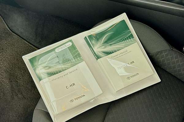 2023 Toyota C-HR GXL NGX10R