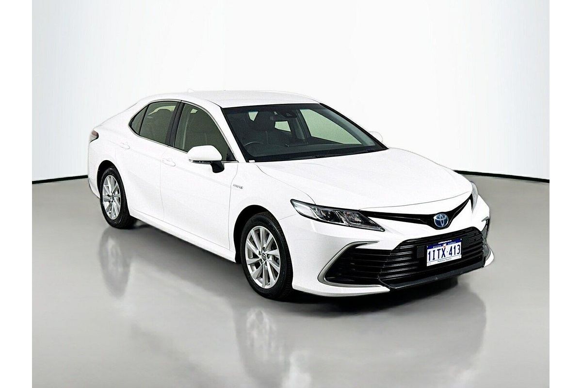 2021 Toyota Camry Ascent AXVH70R