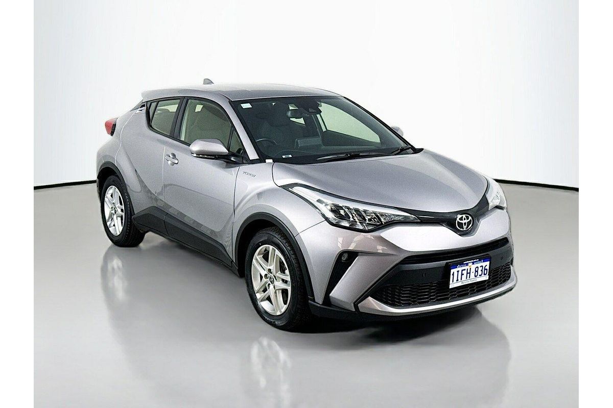2023 Toyota C-HR GXL NGX10R