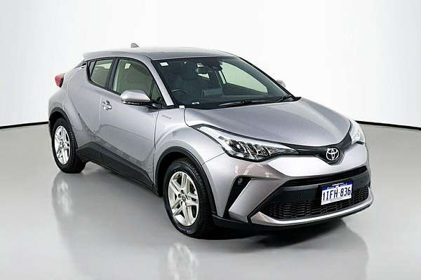 2023 Toyota C-HR GXL NGX10R