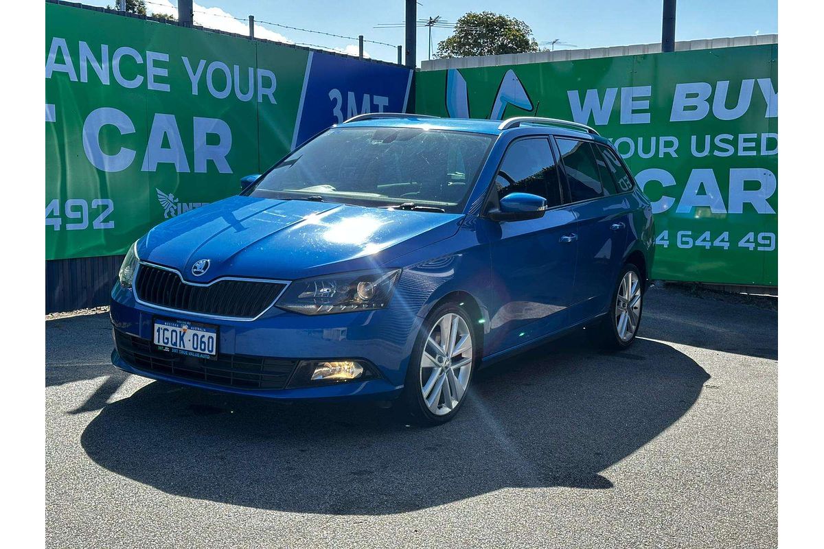 2018 SKODA Fabia 81TSI Monte Carlo NJ