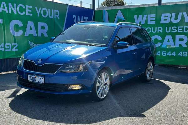 2018 SKODA Fabia 81TSI Monte Carlo NJ