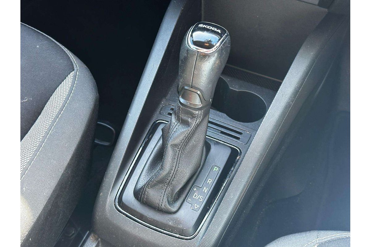 2018 SKODA Fabia 81TSI Monte Carlo NJ