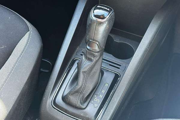 2018 SKODA Fabia 81TSI Monte Carlo NJ