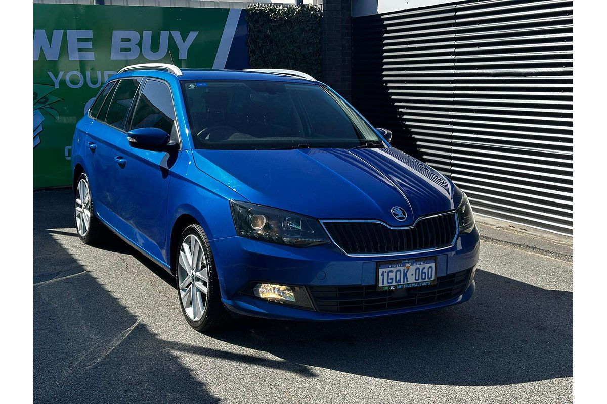 2018 SKODA Fabia 81TSI Monte Carlo NJ