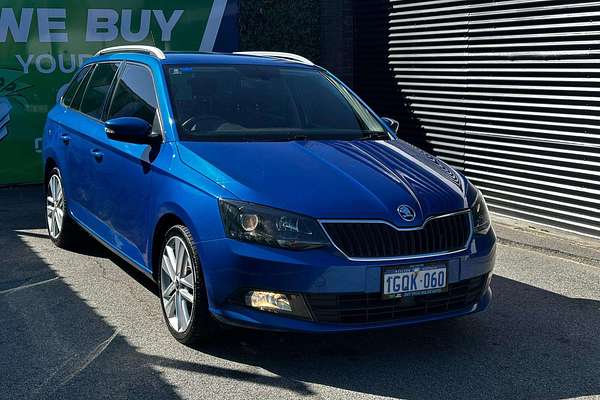 2018 SKODA Fabia 81TSI Monte Carlo NJ