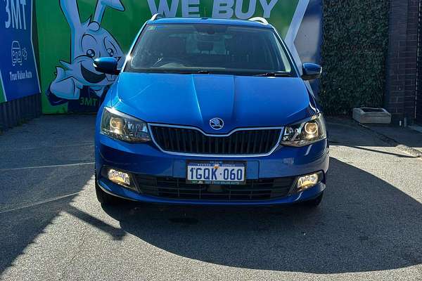 2018 SKODA Fabia 81TSI Monte Carlo NJ