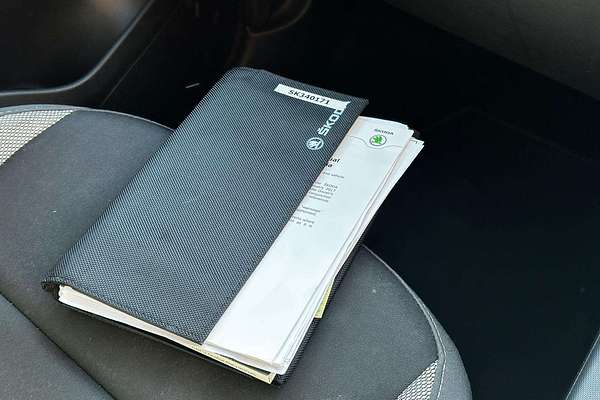 2018 SKODA Fabia 81TSI Monte Carlo NJ