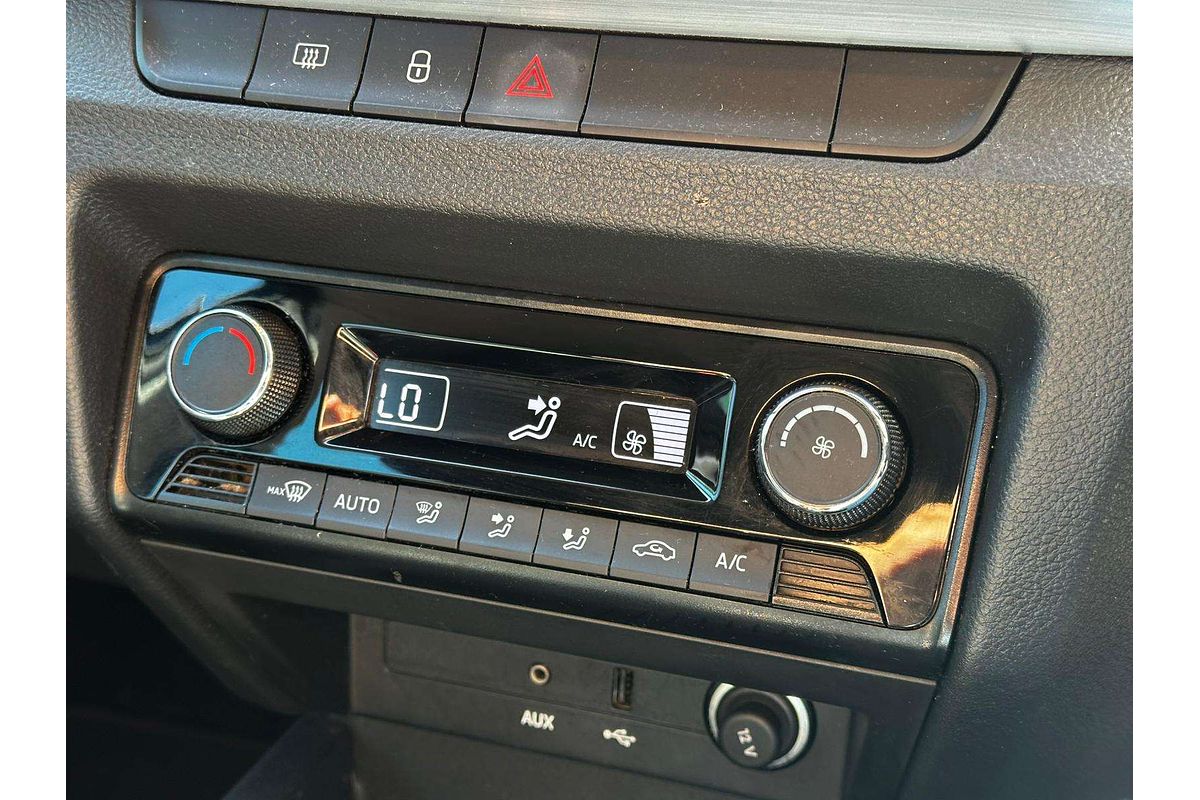 2018 SKODA Fabia 81TSI Monte Carlo NJ