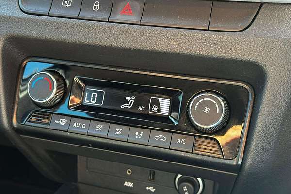 2018 SKODA Fabia 81TSI Monte Carlo NJ