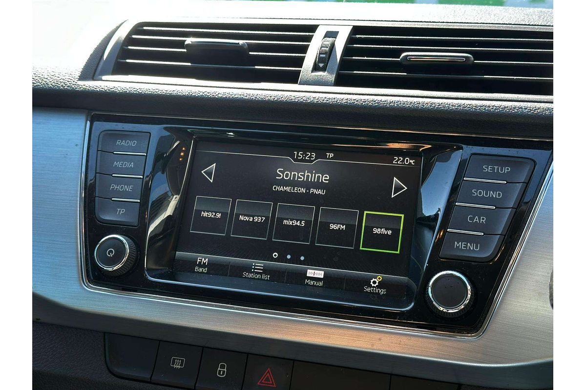 2018 SKODA Fabia 81TSI Monte Carlo NJ