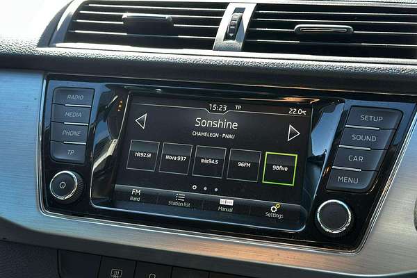 2018 SKODA Fabia 81TSI Monte Carlo NJ