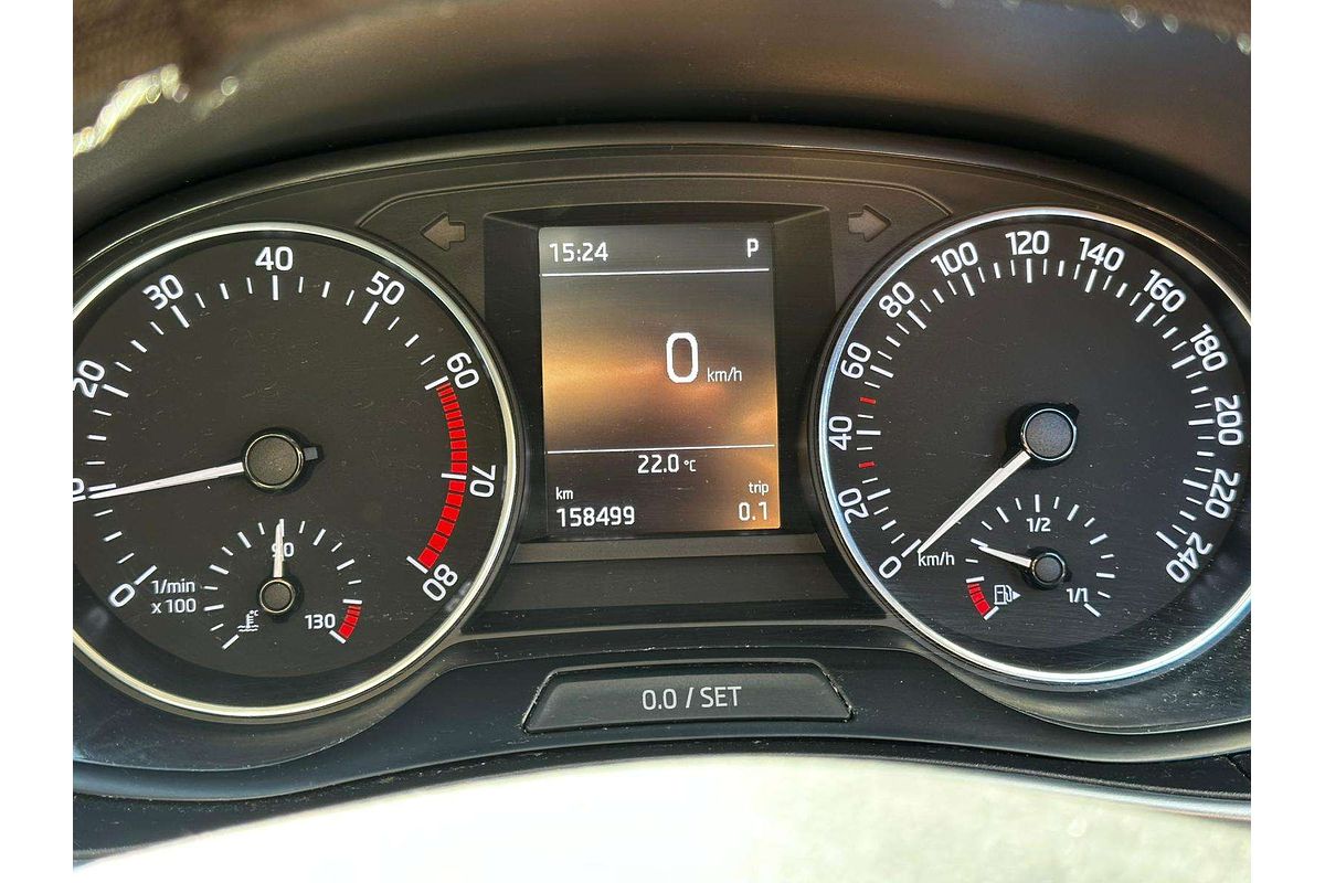 2018 SKODA Fabia 81TSI Monte Carlo NJ