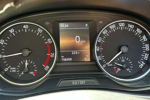 2018 SKODA Fabia 81TSI Monte Carlo NJ