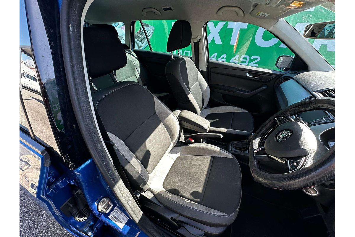 2018 SKODA Fabia 81TSI Monte Carlo NJ