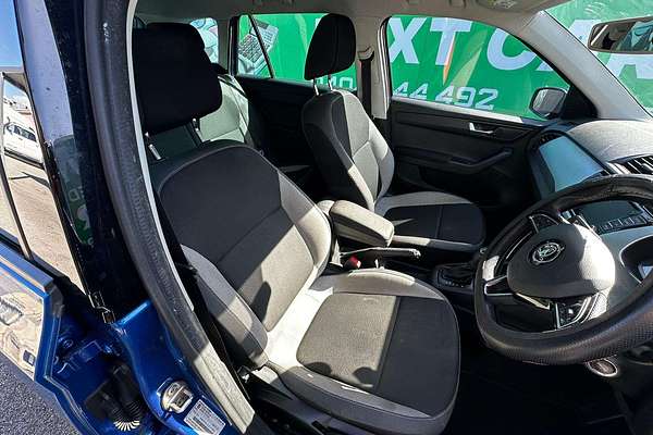 2018 SKODA Fabia 81TSI Monte Carlo NJ