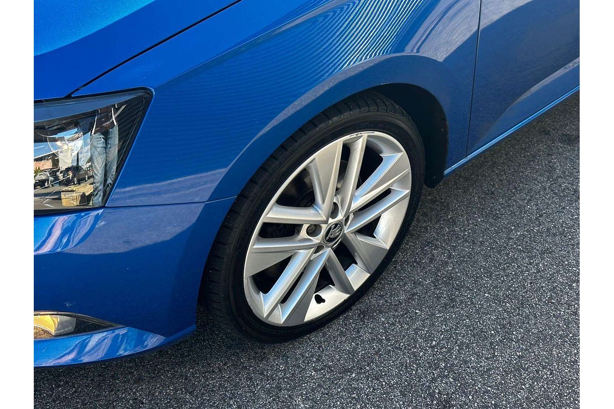 2018 SKODA Fabia 81TSI Monte Carlo NJ