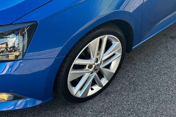 2018 SKODA Fabia 81TSI Monte Carlo NJ