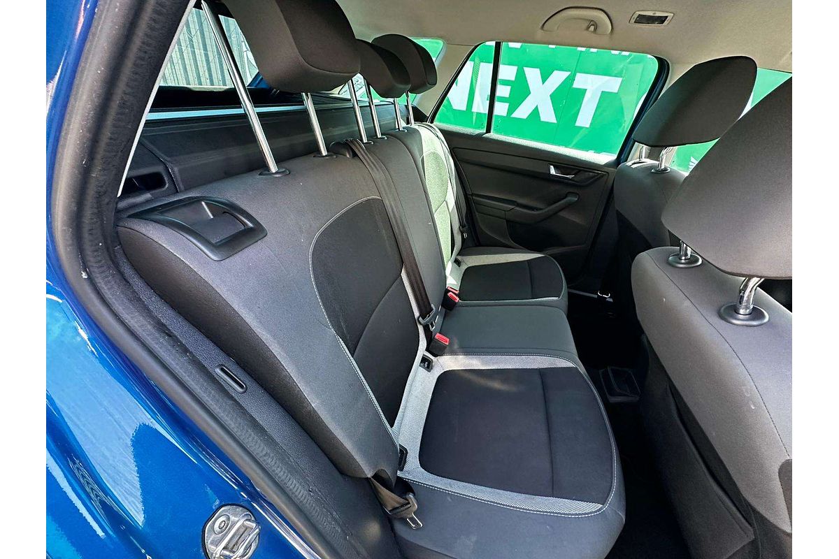 2018 SKODA Fabia 81TSI Monte Carlo NJ