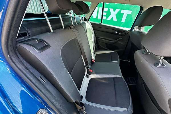 2018 SKODA Fabia 81TSI Monte Carlo NJ