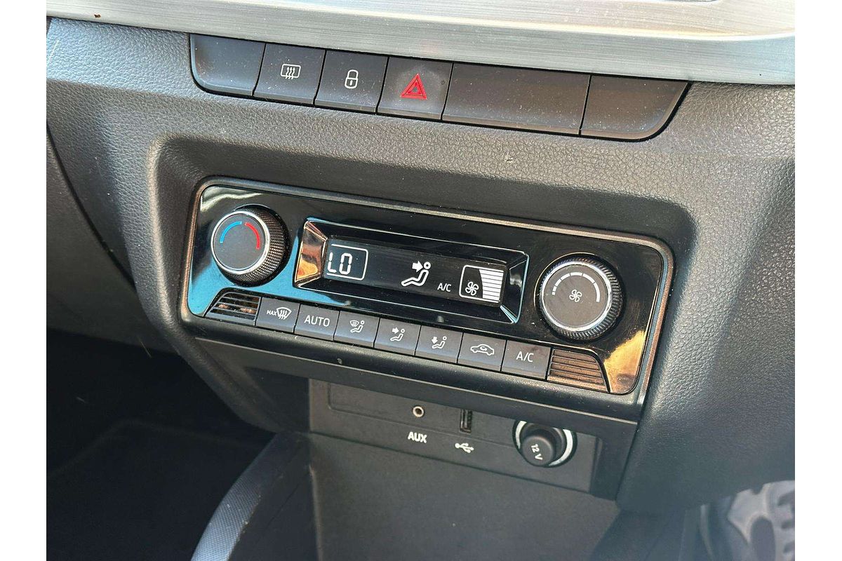 2018 SKODA Fabia 81TSI Monte Carlo NJ