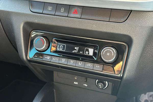 2018 SKODA Fabia 81TSI Monte Carlo NJ