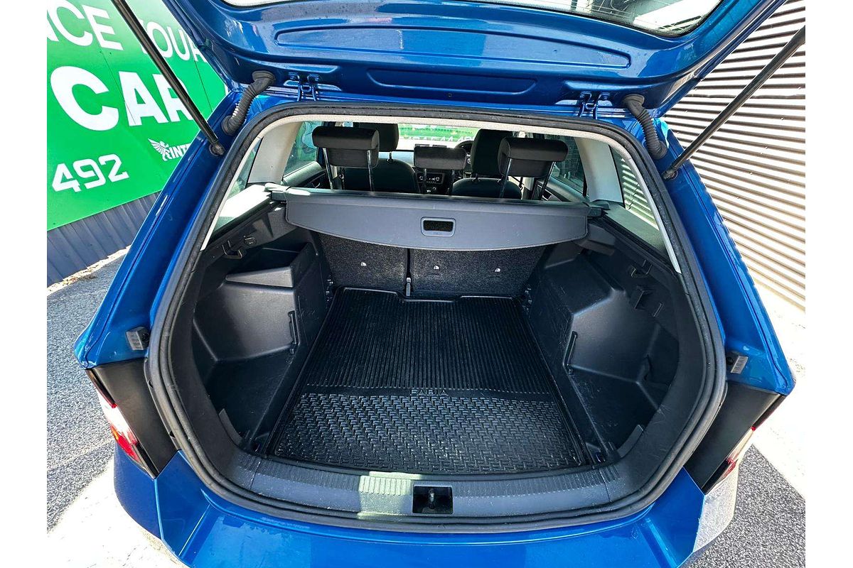 2018 SKODA Fabia 81TSI Monte Carlo NJ