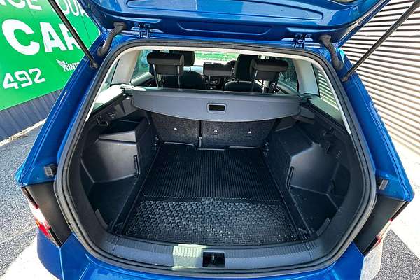 2018 SKODA Fabia 81TSI Monte Carlo NJ