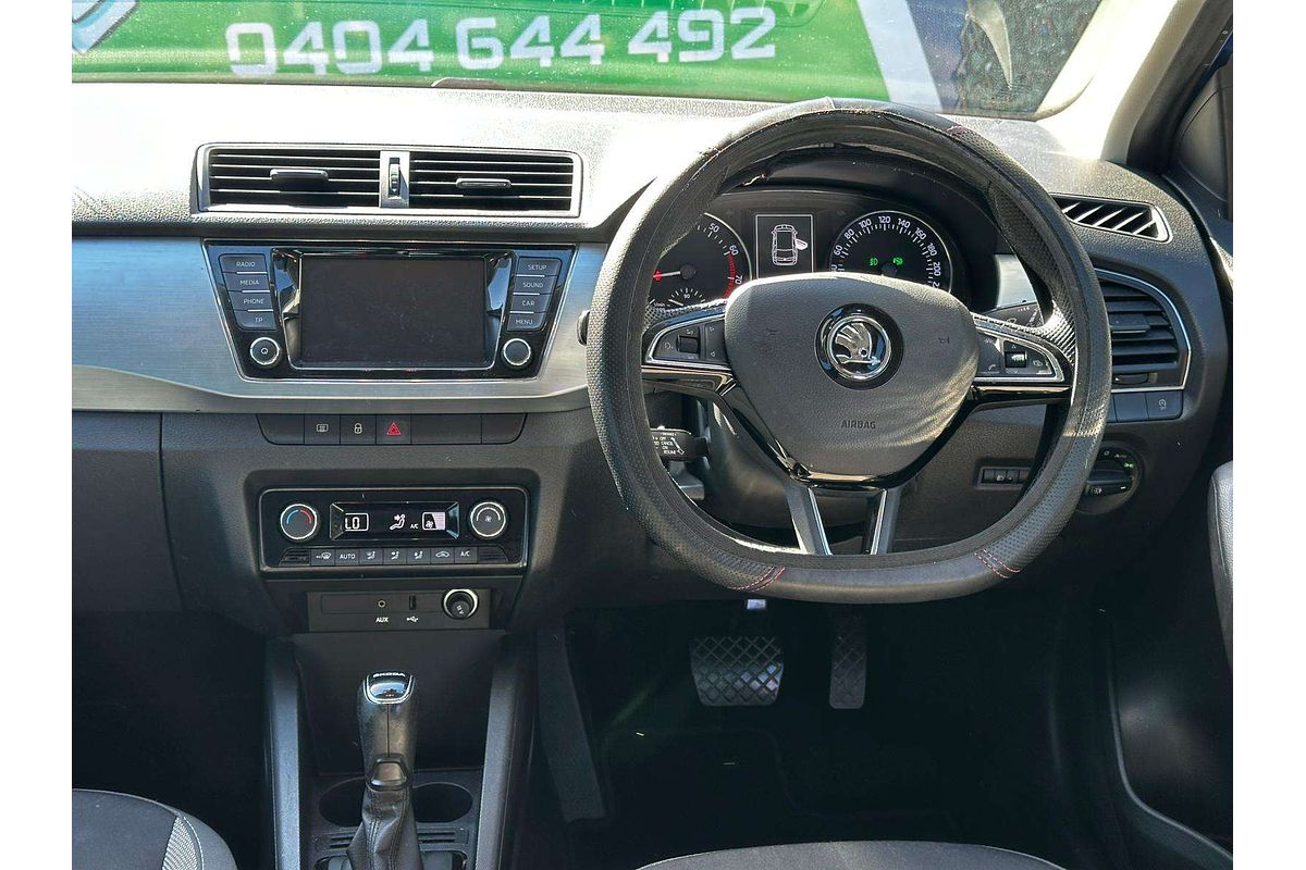 2018 SKODA Fabia 81TSI Monte Carlo NJ