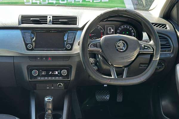 2018 SKODA Fabia 81TSI Monte Carlo NJ