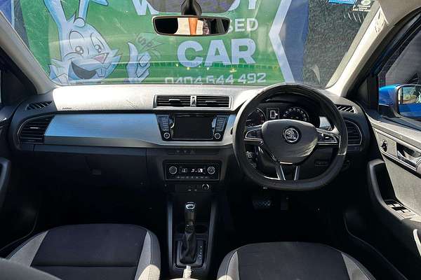 2018 SKODA Fabia 81TSI Monte Carlo NJ