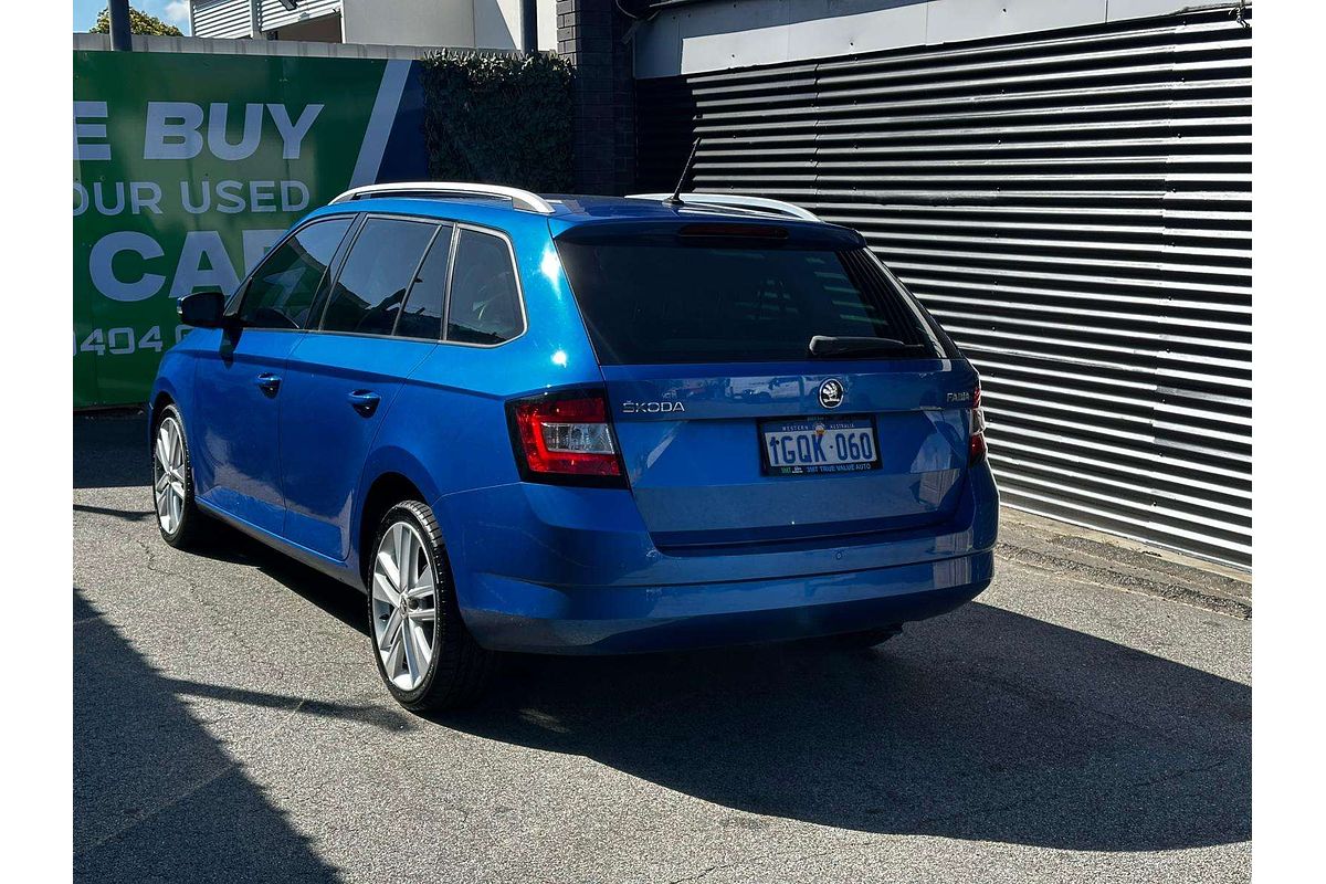 2018 SKODA Fabia 81TSI Monte Carlo NJ