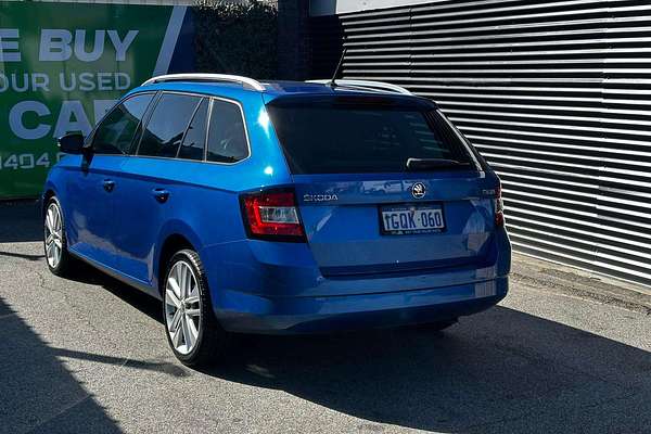 2018 SKODA Fabia 81TSI Monte Carlo NJ