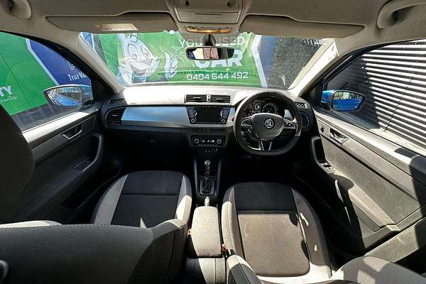 2018 SKODA Fabia 81TSI Monte Carlo NJ