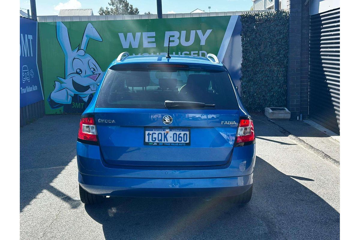 2018 SKODA Fabia 81TSI Monte Carlo NJ