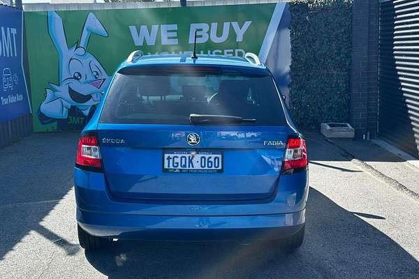 2018 SKODA Fabia 81TSI Monte Carlo NJ