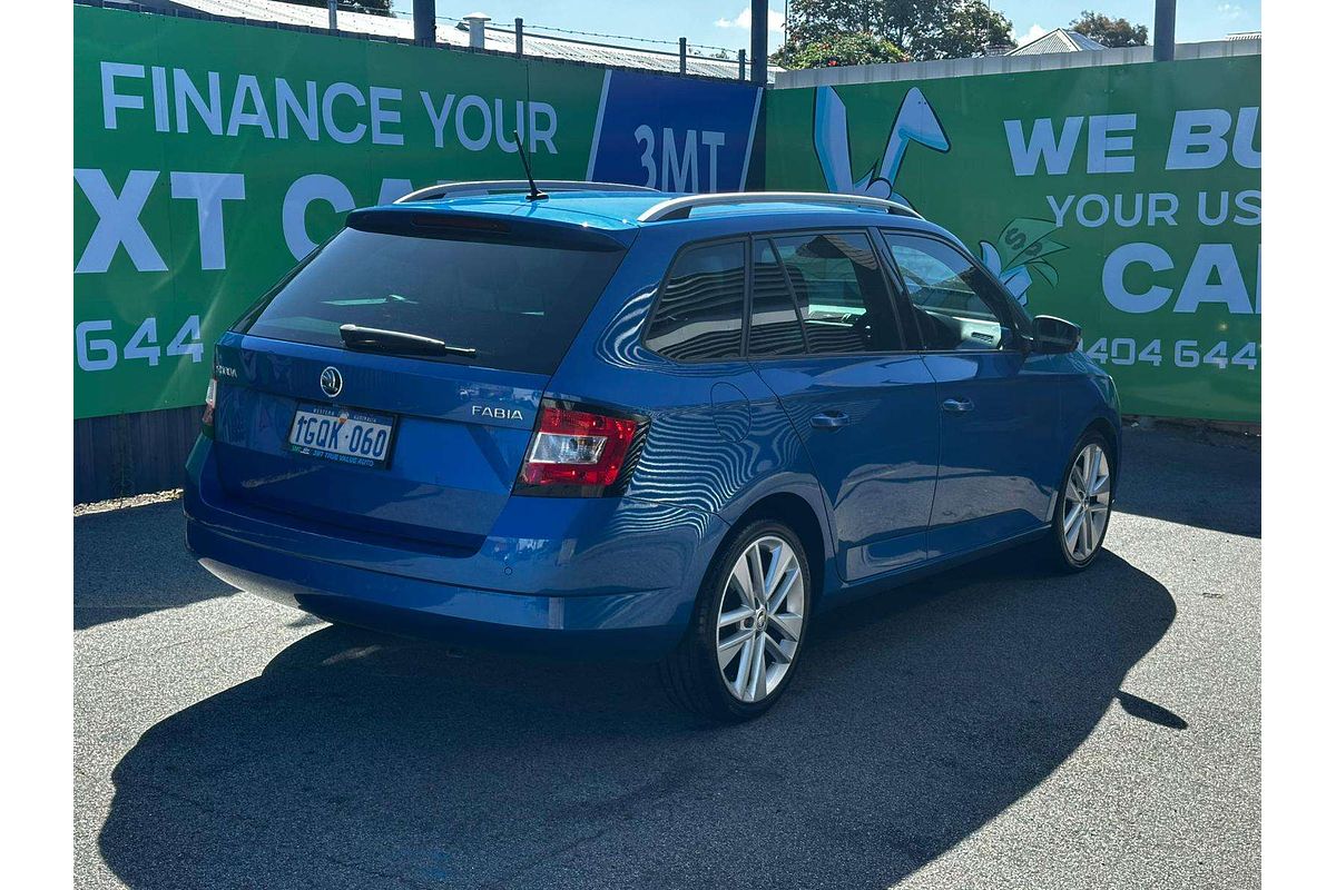 2018 SKODA Fabia 81TSI Monte Carlo NJ
