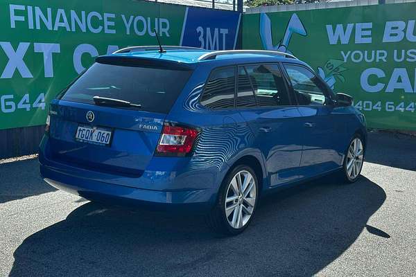 2018 SKODA Fabia 81TSI Monte Carlo NJ