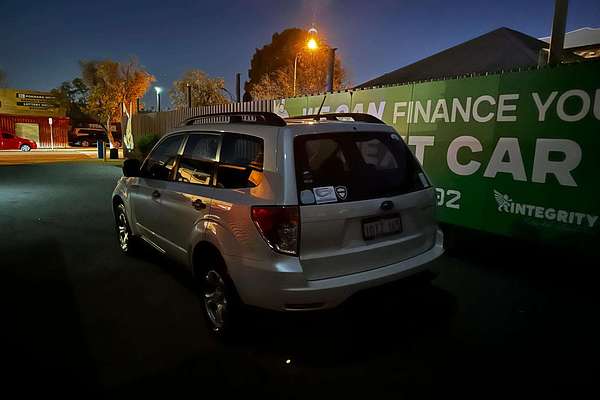 2010 Subaru Forester X S3