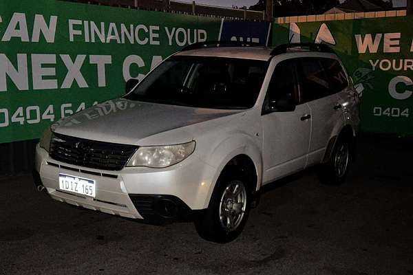 2010 Subaru Forester X S3