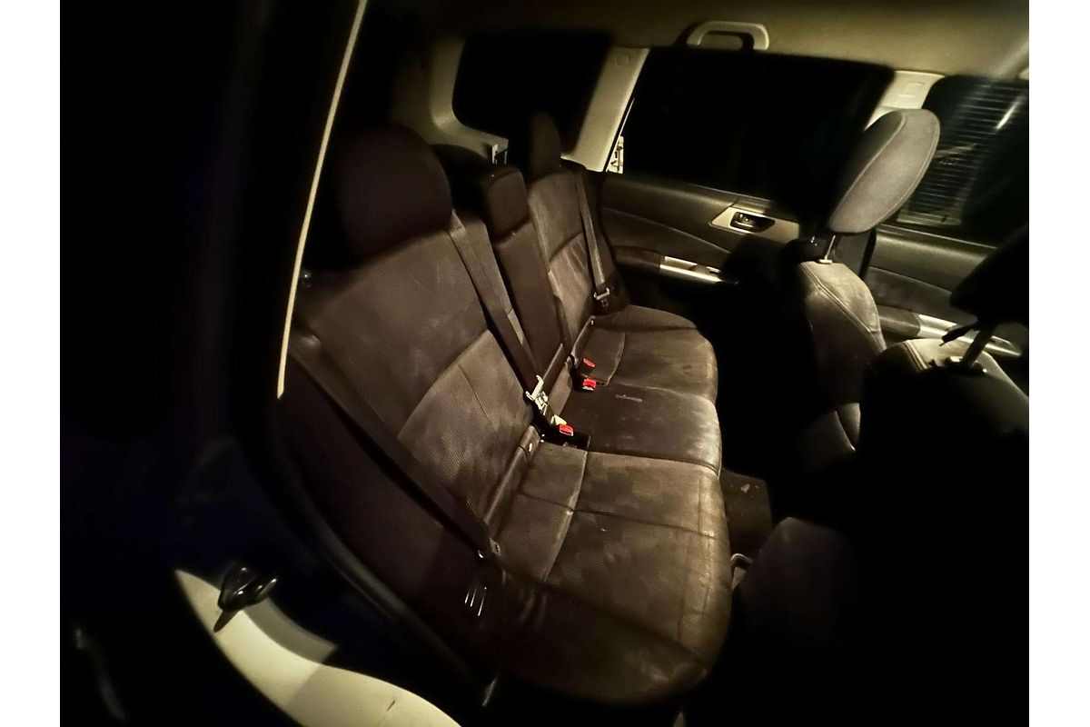 2010 Subaru Forester X S3