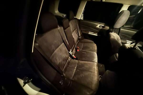 2010 Subaru Forester X S3