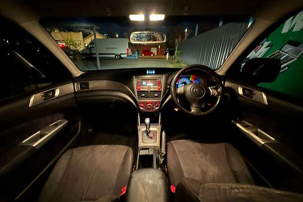 2010 Subaru Forester X S3