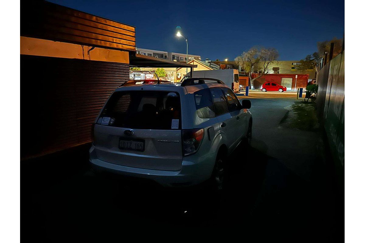 2010 Subaru Forester X S3