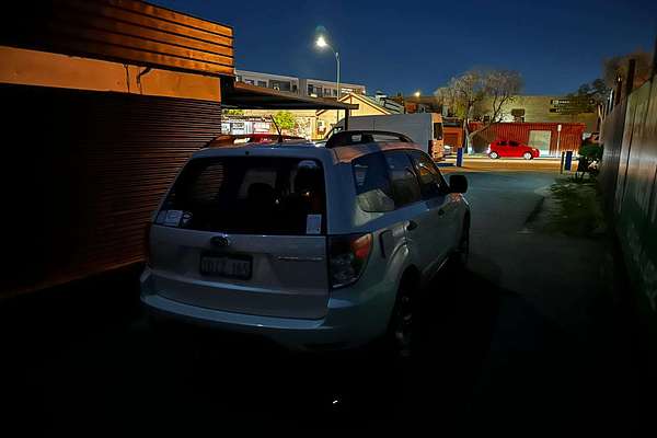 2010 Subaru Forester X S3