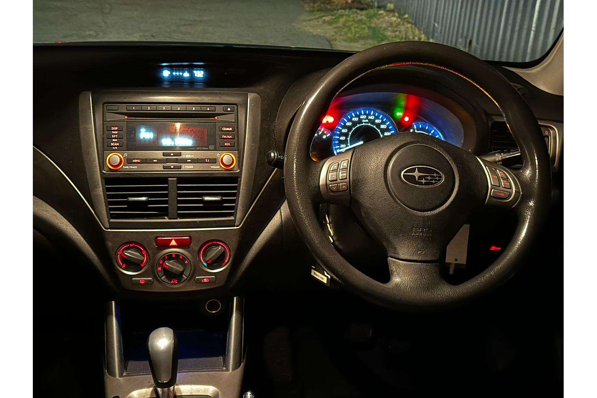 2010 Subaru Forester X S3