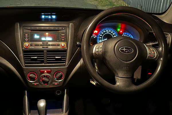 2010 Subaru Forester X S3