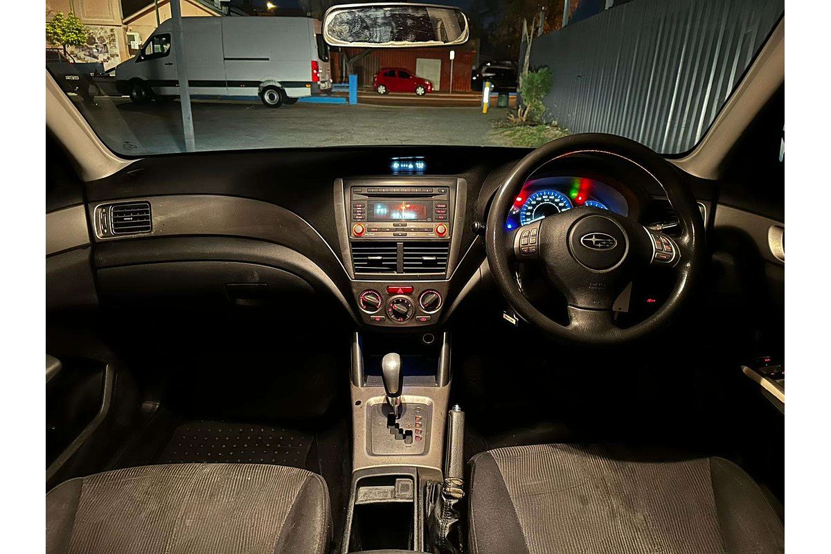 2010 Subaru Forester X S3